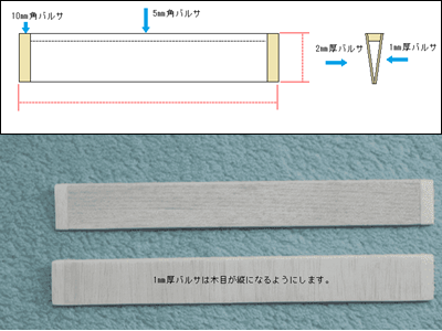 ハイパワー練習機