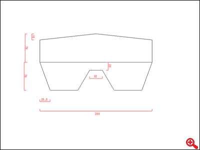 スチレンボード機